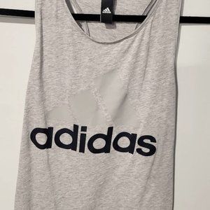 Adidas Women's Tank top MEDIUM